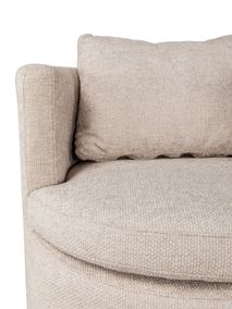 Fauteuil ESATTA - Beige DDV-15-000002-H-B101