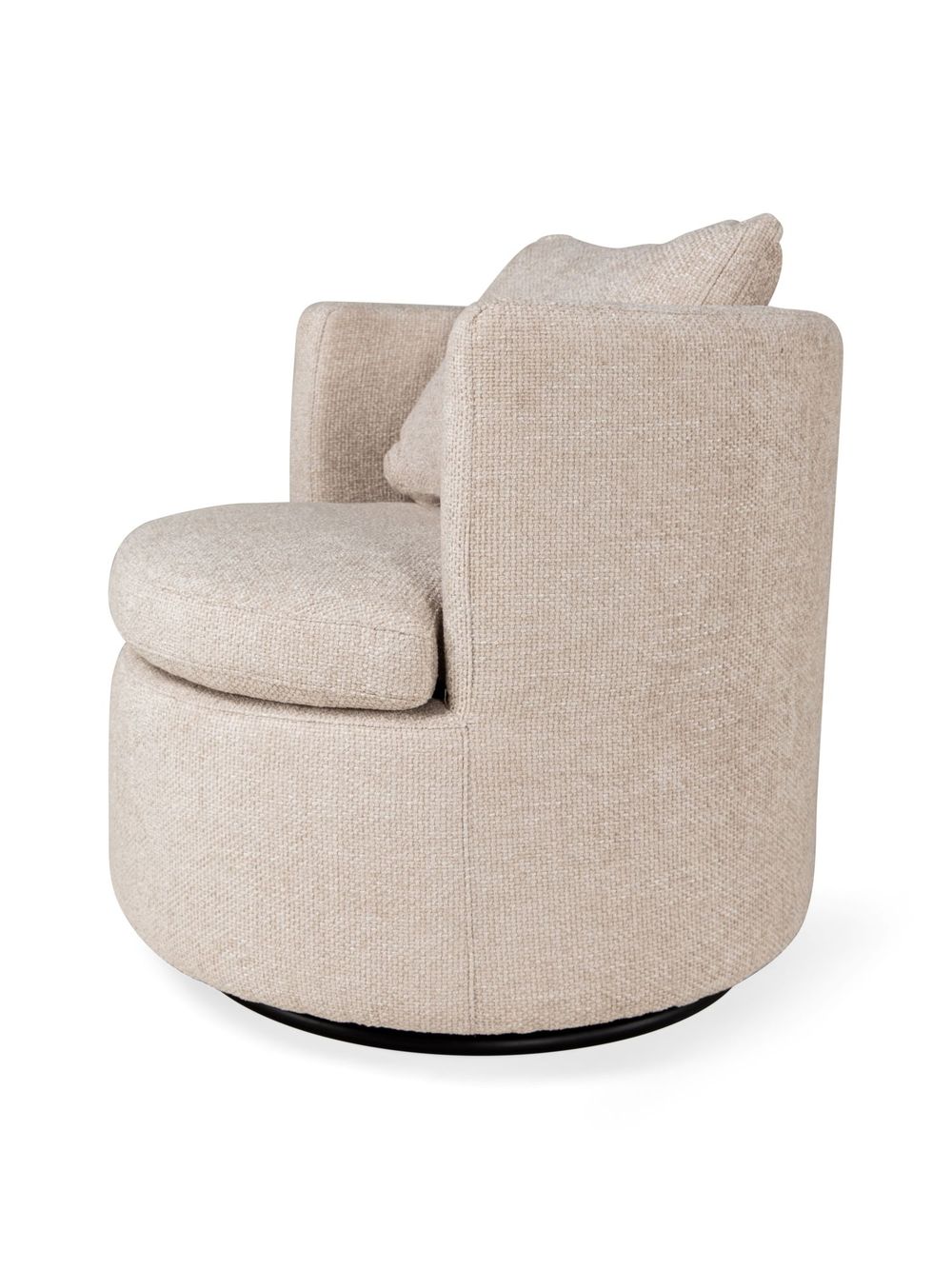 Fauteuil ESATTA - Beige DDV-15-000002-H-B101