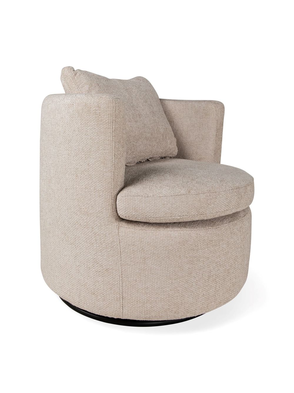 Fauteuil ESATTA - Beige DDV-15-000002-H-B101