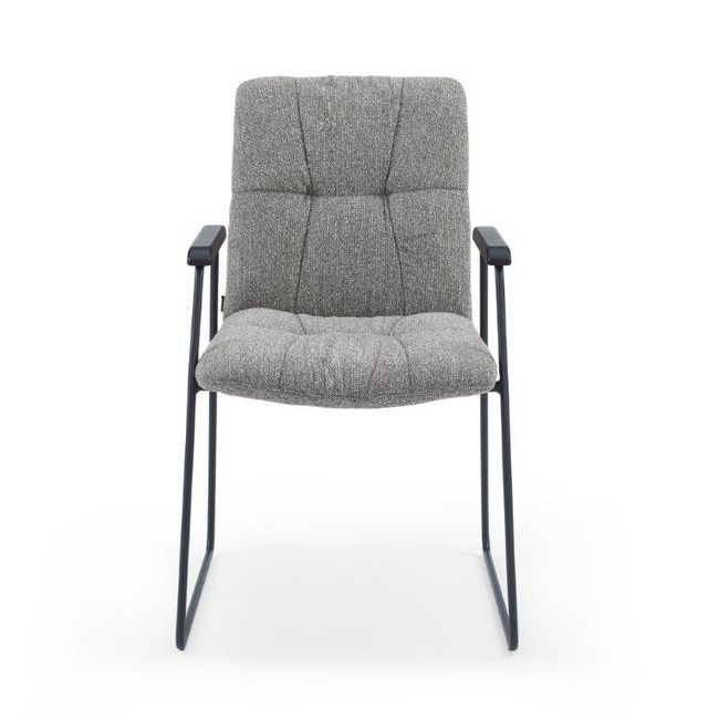 Armstoel LAUSANNE - Grijs