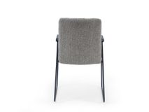 Armstoel LAUSANNE - Grijs MED LA AST-10L