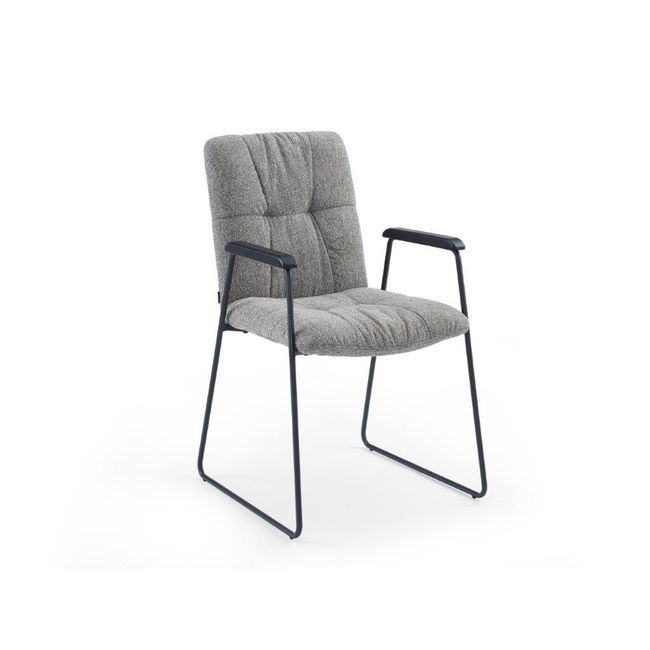 Armstoel LAUSANNE - Grijs