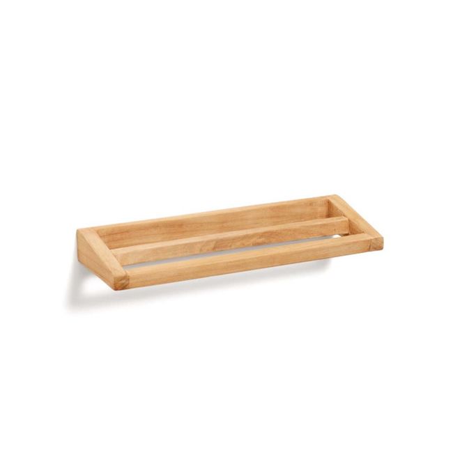Handdoekenrek KENTA - Massief teak