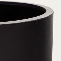 Bloempot AIGUABLAVA - Wit KAV D1800045PR01