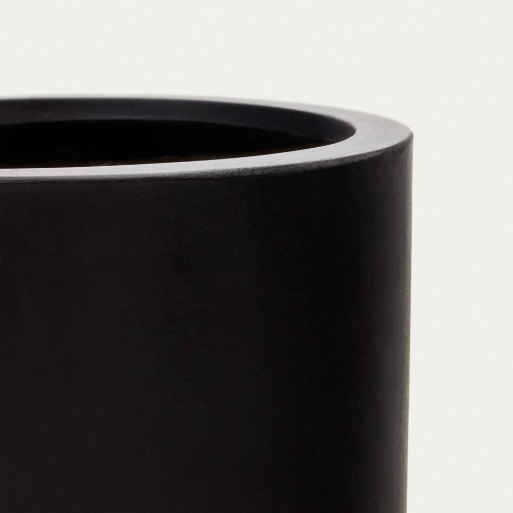 Bloempot AIGUABLAVA - Wit KAV D1800046PR01