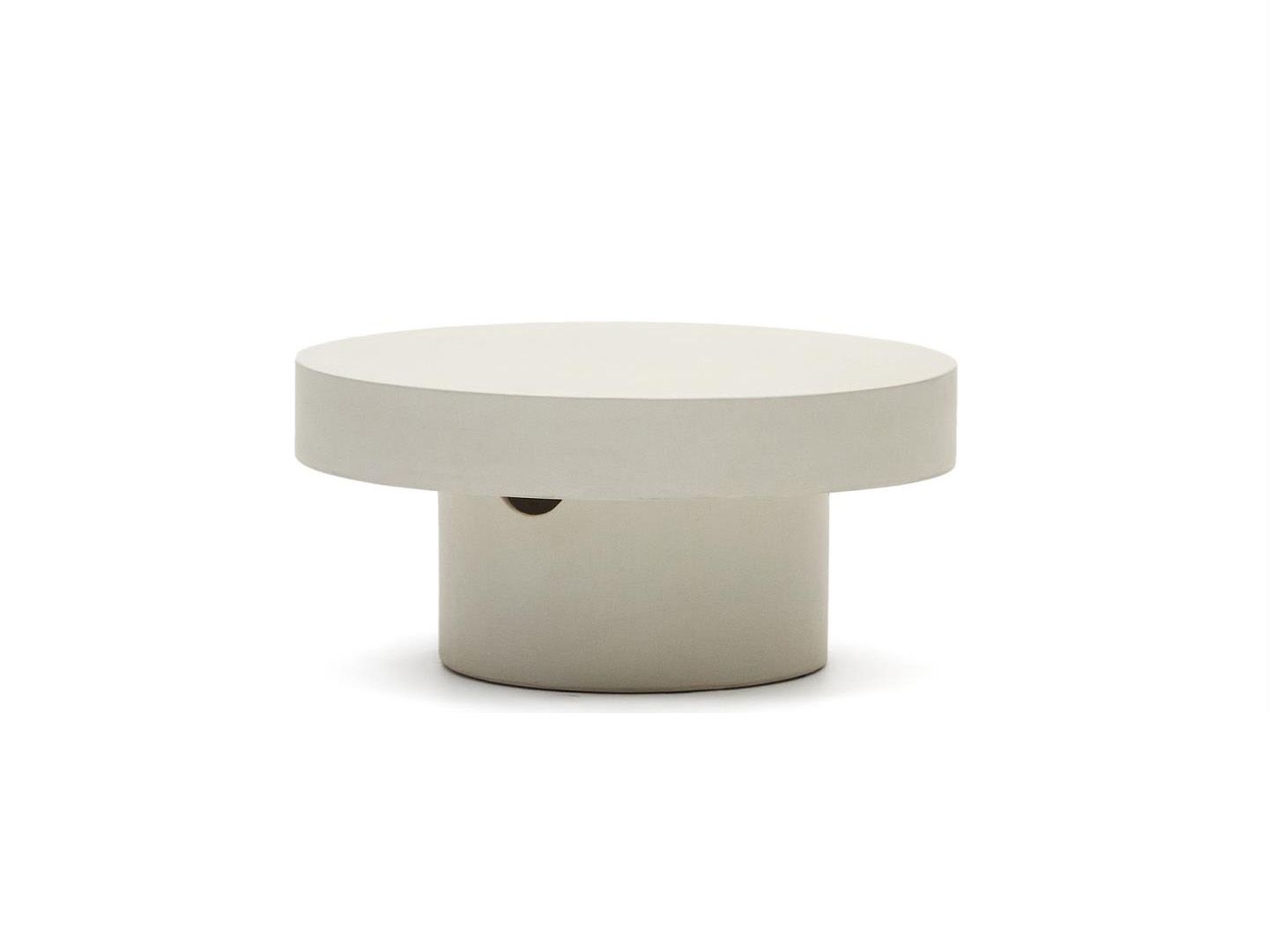 Salontafel AIGUABLAVA - Terracotta cement KAV J0300040PR05