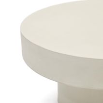 Salontafel AIGUABLAVA - Beige cement KAV J0300040PR05