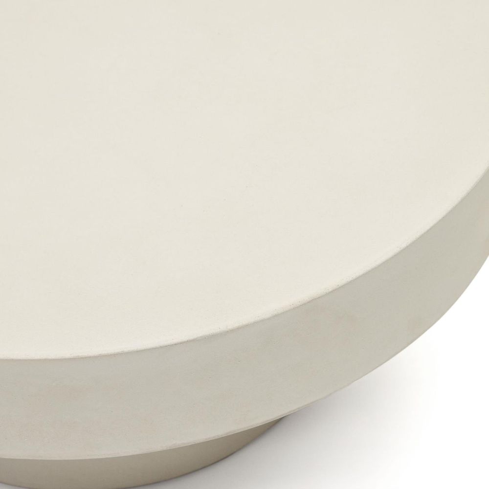 Salontafel AIGUABLAVA - Beige cement KAV J0300039PR05