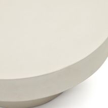 Salontafel AIGUABLAVA - Beige cement KAV J0300039PR05