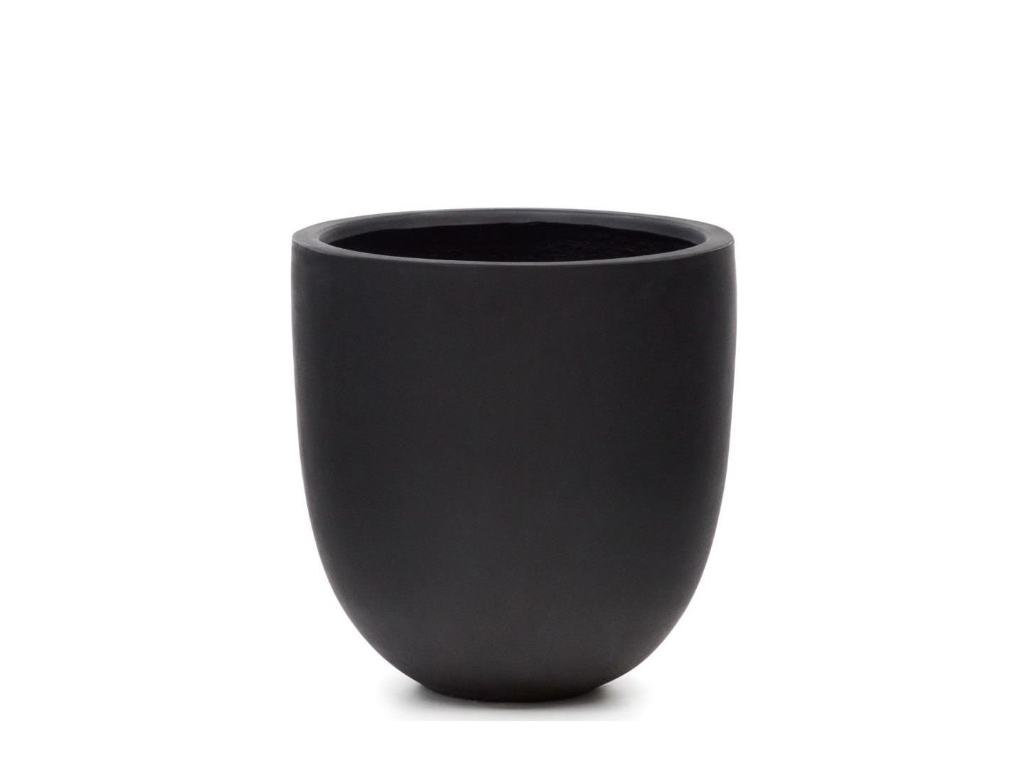 Bloempot AIGUABLAVA - Wit