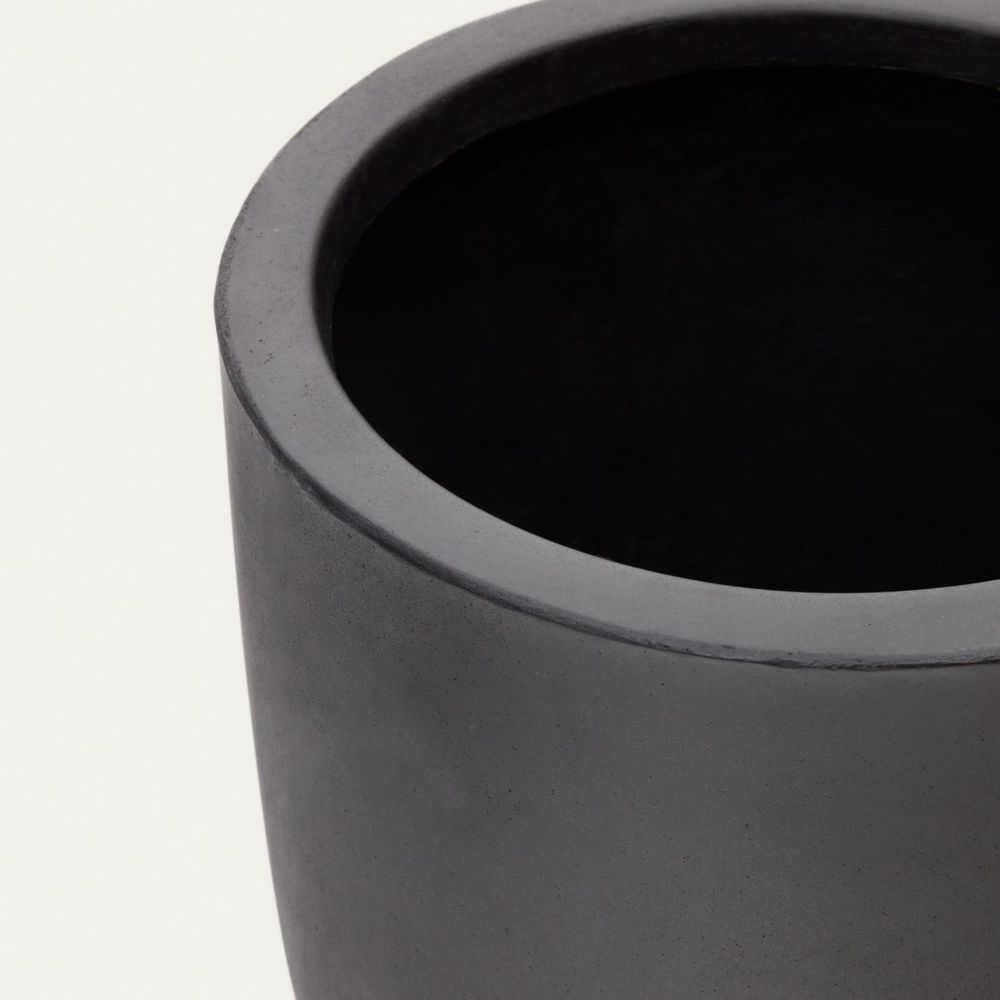 Bloempot AIGUABLAVA - Wit KAV D1800060PR01