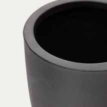 Bloempot AIGUABLAVA - Wit KAV D1800060PR01