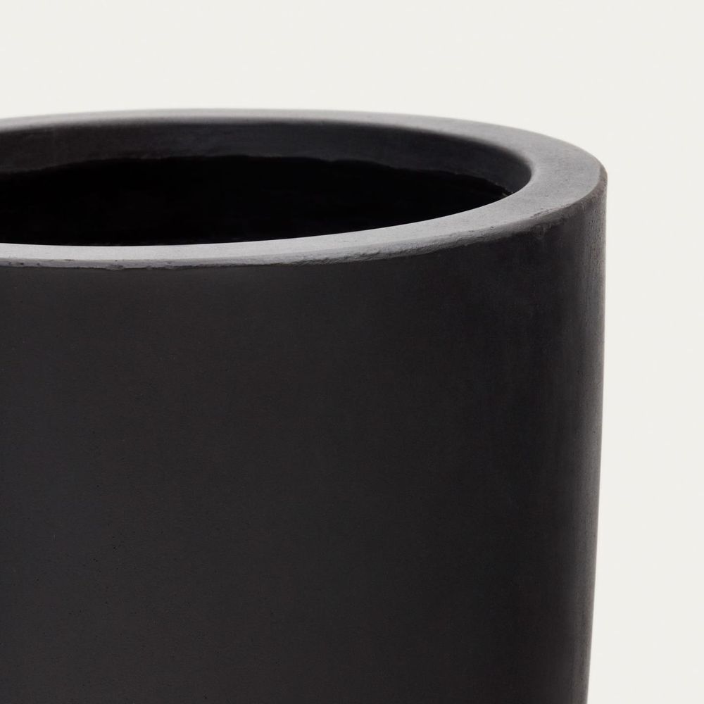 Bloempot AIGUABLAVA - Wit KAV D1800060PR01