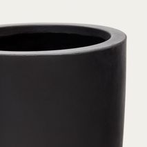 Bloempot AIGUABLAVA - Wit KAV D1800060PR01