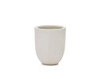 Bloempot AIGUABLAVA - Zwart KAV D1800060PR05