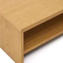 Salontafel ABILEN - Eik fineer KAV T0500001MM46