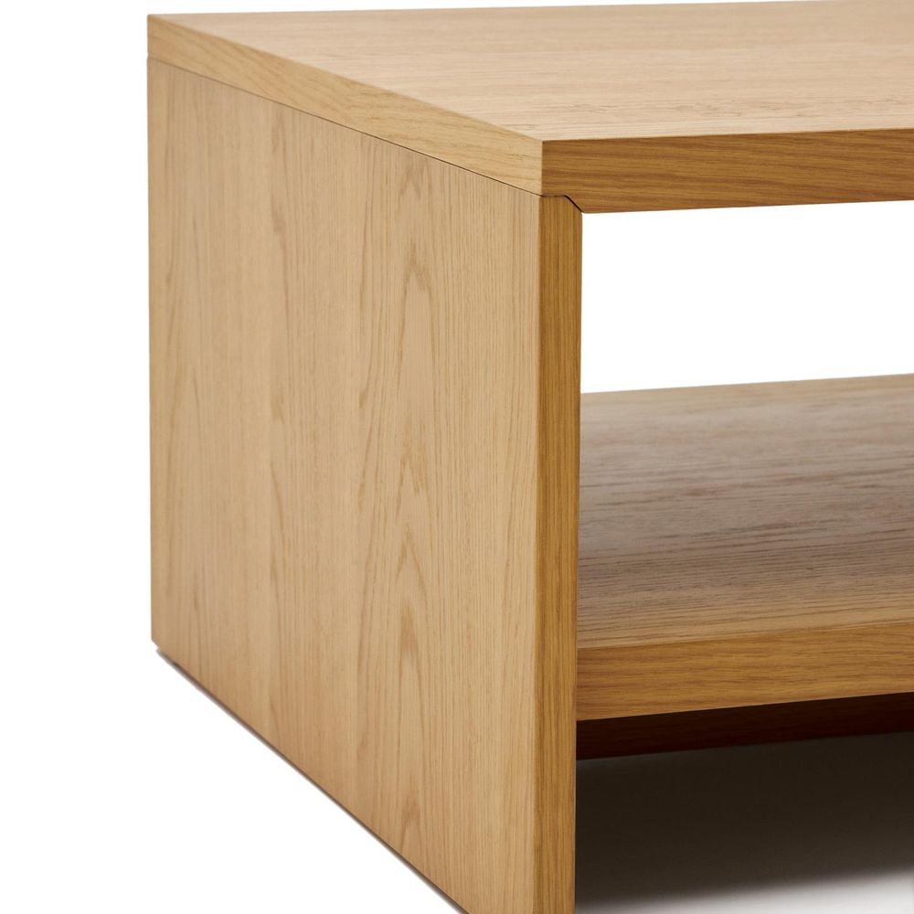 Salontafel ABILEN - Eik fineer KAV T0500001MM46