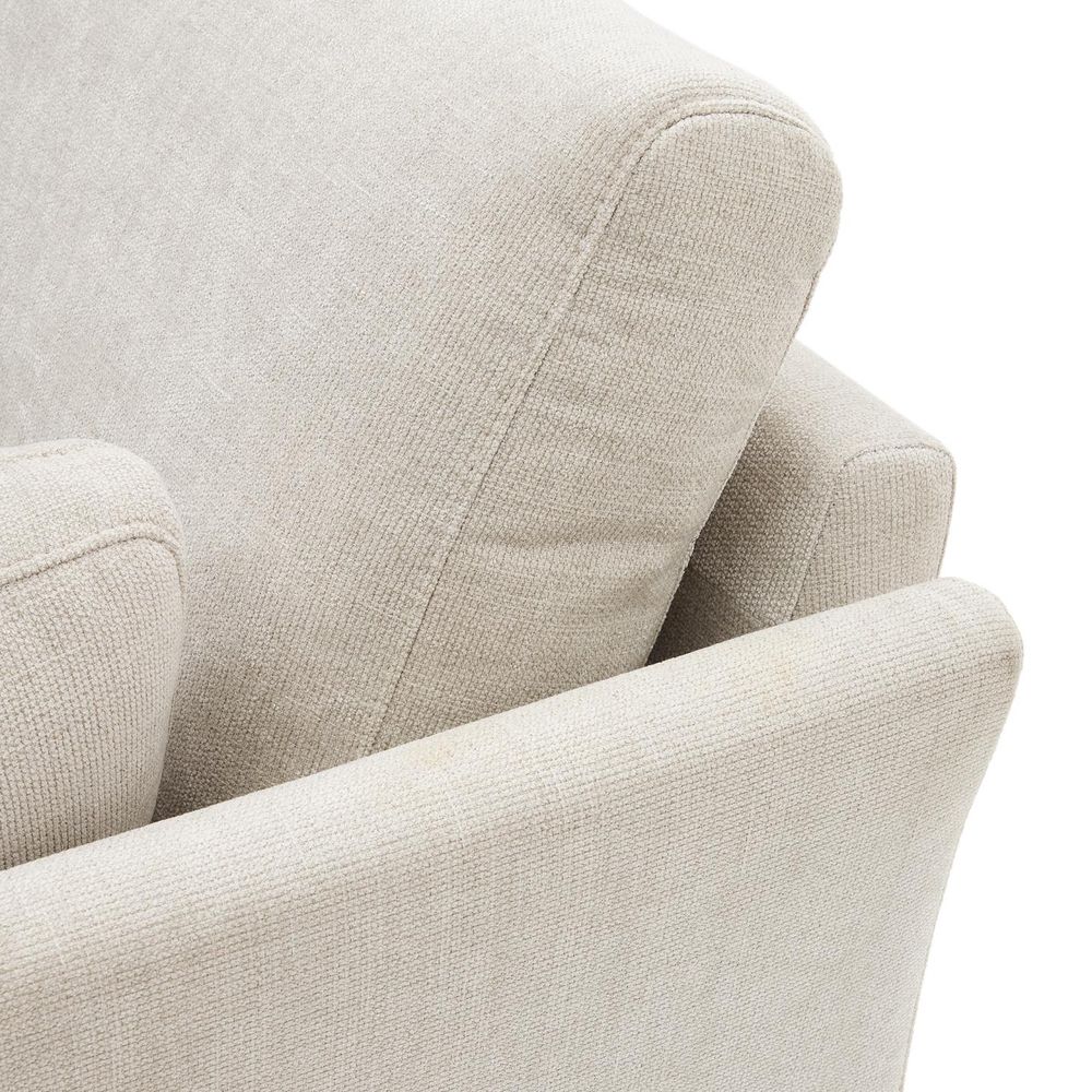 3-zit met chaise longue links/rechts GILMA - Beige KAV S79341TB12