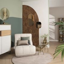 Spiegel DUO L - Roze CCM 48113ROZ