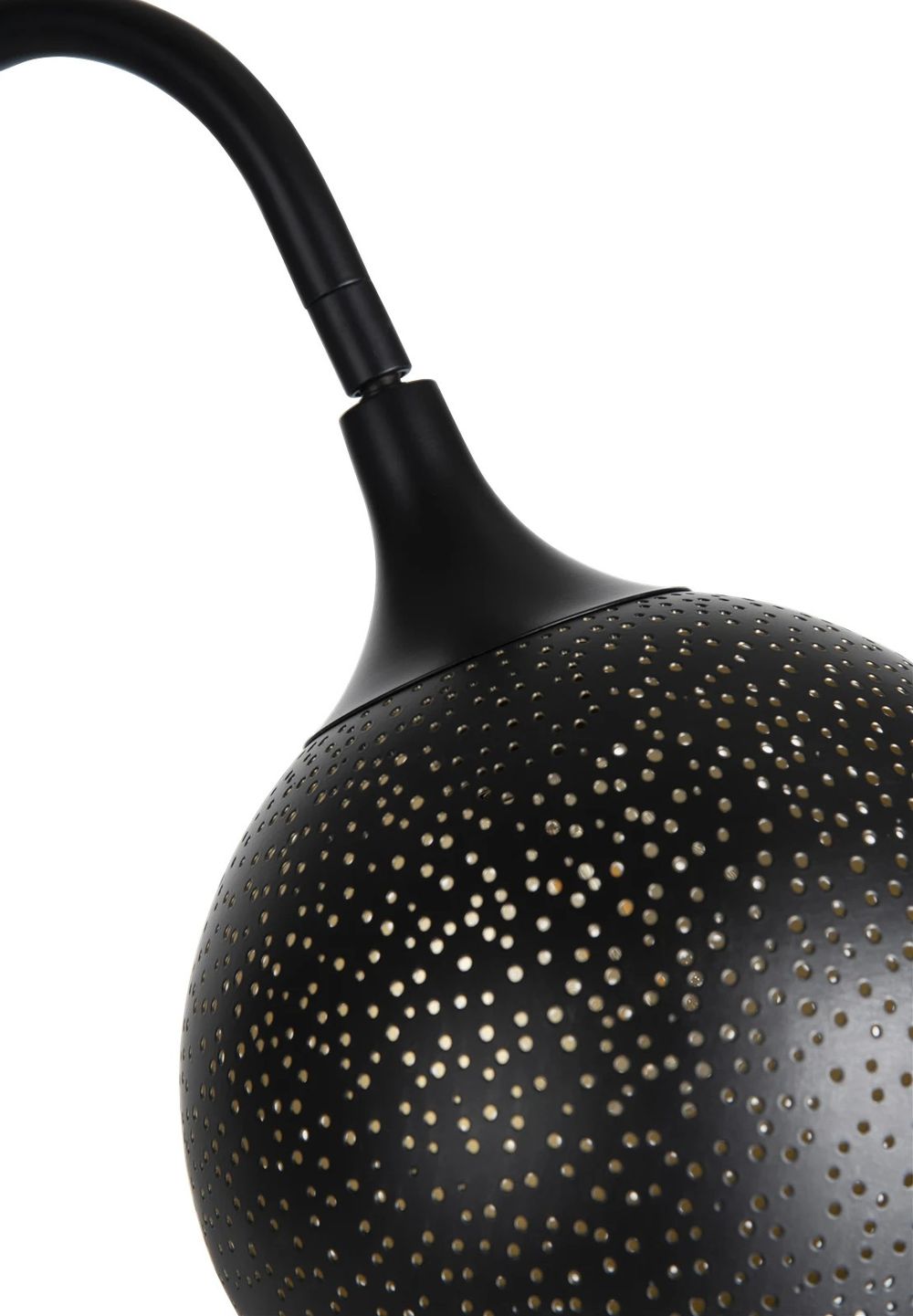 Tafellamp ARJEN - Zwart CCM 48139ZWA