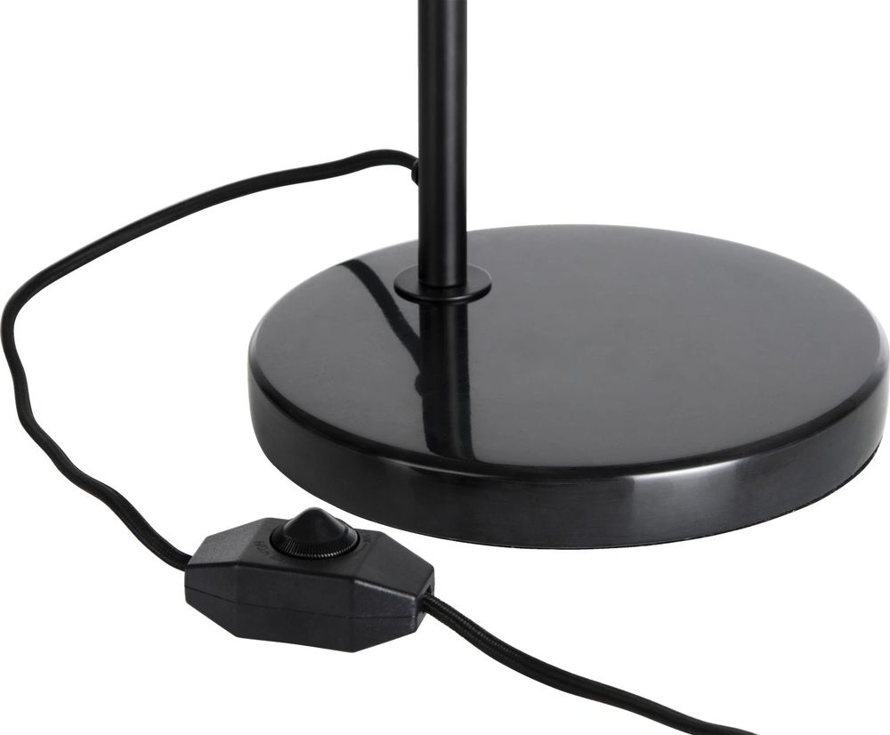 Tafellamp ARJEN - Zwart CCM 48139ZWA