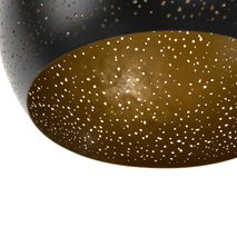 Tafellamp ARJEN - Zwart CCM 48139ZWA