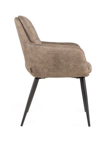 Armstoel BAILEY - Luxor Liver MXF BLY AST-LL