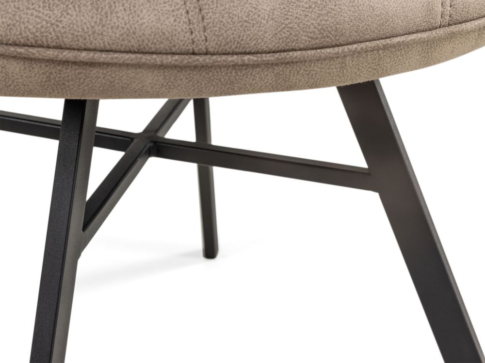 Armstoel MARCON - Luxor Sand MXF MC AST-LT