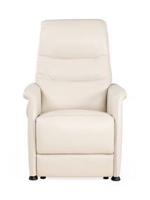 Elektrische relaxfauteuil CORRIDO COMPACT - Ivoor  RCR-81-000038-SI
