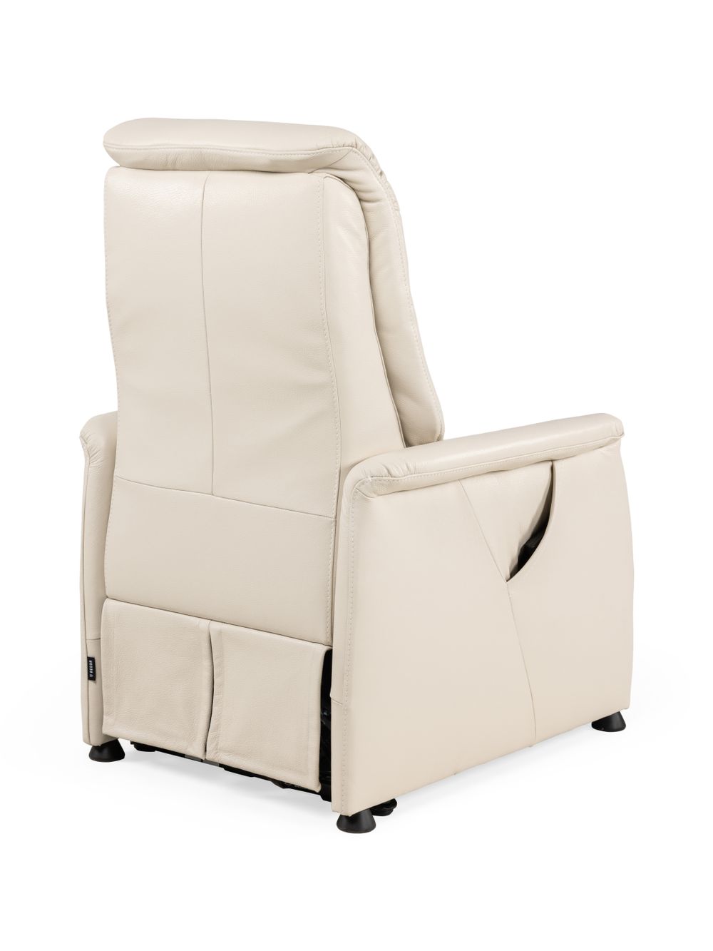 Elektrische relaxfauteuil CORRIDO COMPACT - Ivoor  RCR-81-000038-SI