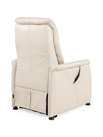Elektrische relaxfauteuil CORRIDO COMPACT - Ivoor  RCR-81-000038-SI