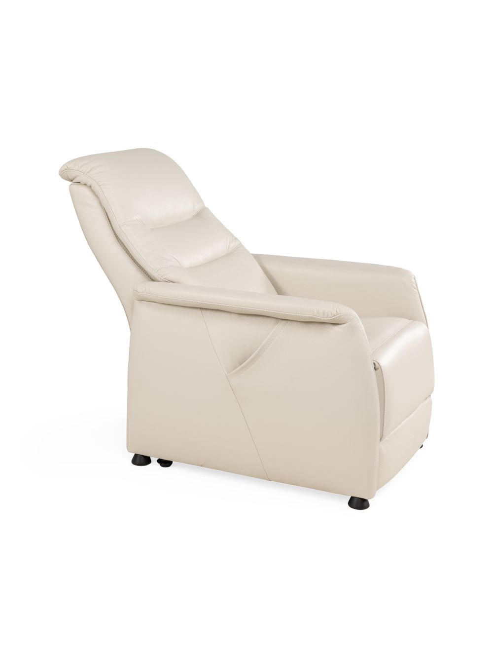 Elektrische relaxfauteuil CORRIDO COMPACT - Ivoor  RCR-81-000038-SI