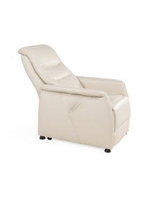 Elektrische relaxfauteuil CORRIDO COMPACT - Ivoor  RCR-81-000038-SI