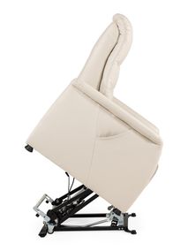 Elektrische relaxfauteuil CORRIDO COMPACT - Ivoor  RCR-81-000038-SI