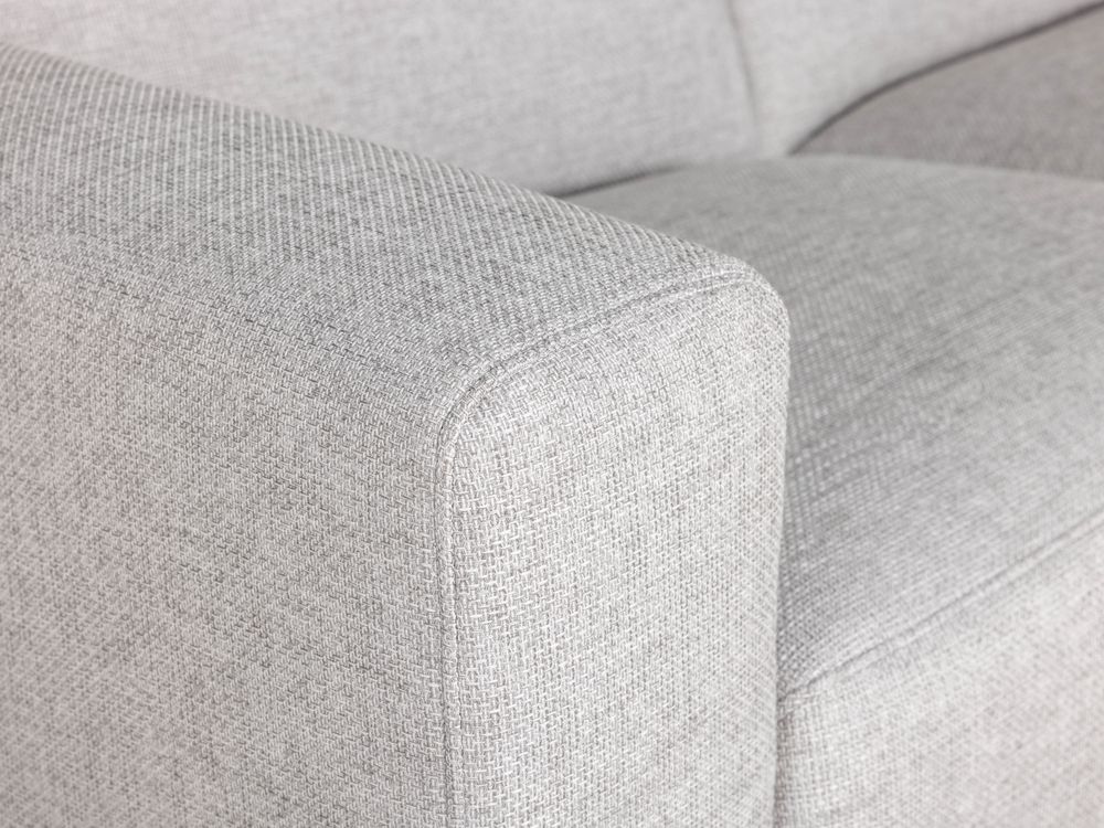 Hoekzetel RAV - Lichtgrijs IMS-201-000005-WG80