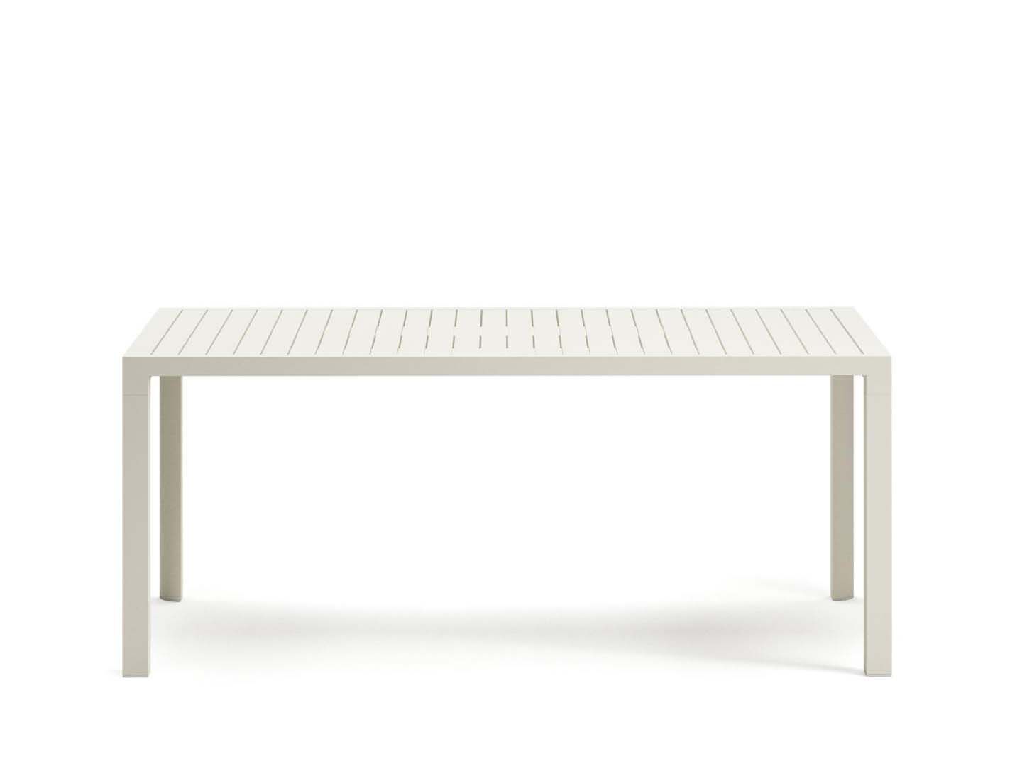 Tuintafel CULIP - Grijs