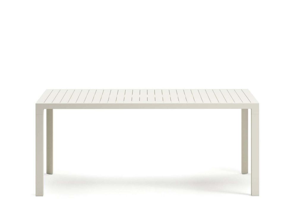 Tuintafel CULIP - Wit KAV J0100008NN05