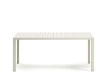Tuintafel CULIP - Wit KAV J0100008NN05