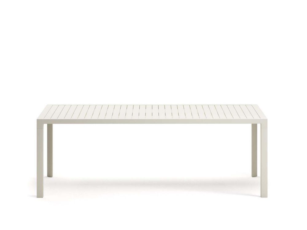 Tuintafel CULIP - Wit KAV J0100037NN05