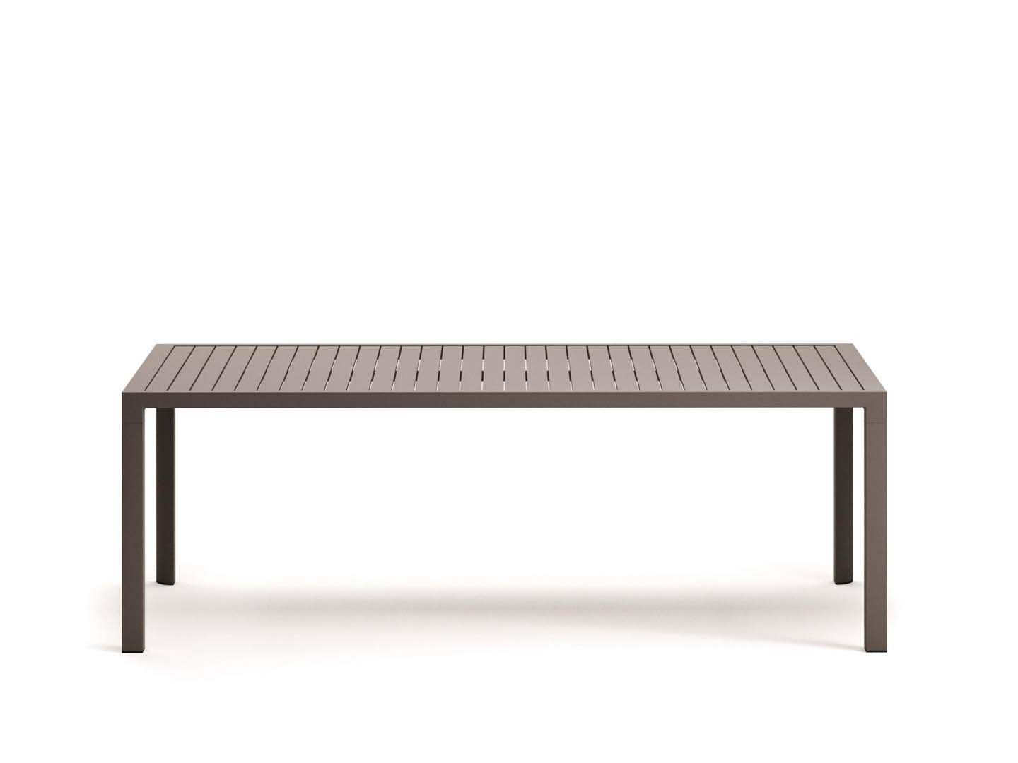Tuintafel CULIP - Bruin KAV J0100037NN12