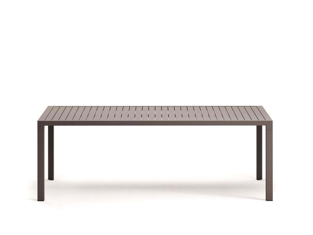 Tuintafel CULIP - Bruin KAV J0100037NN12