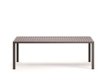 Tuintafel CULIP - Bruin KAV J0100037NN12