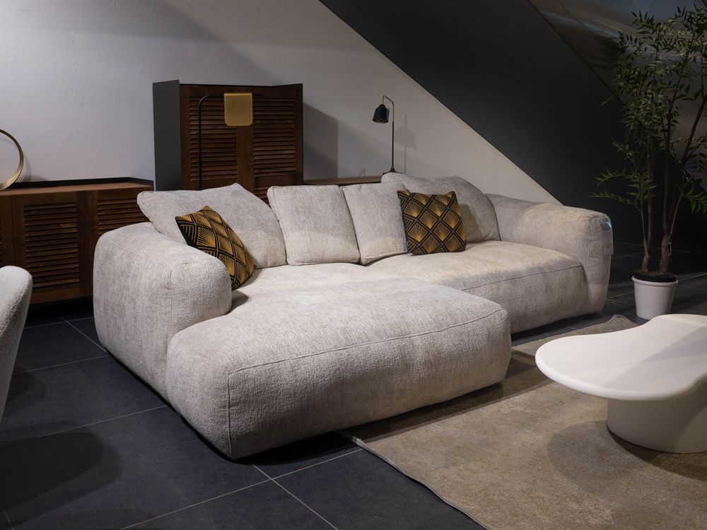 Hoeksalon BODY - Renegade Naturel C-RIV-78-001