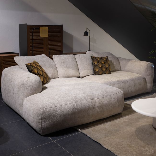 Hoeksalon BODY - Renegade Naturel