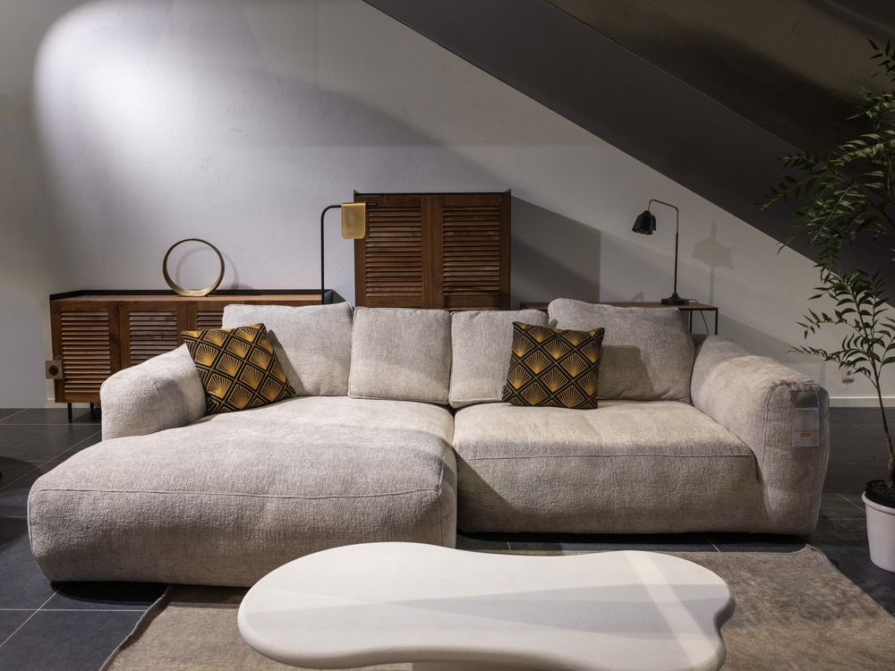 Hoeksalon BODY - Renegade Naturel C-RIV-78-001