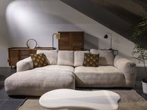 Hoeksalon BODY - Renegade Naturel C-RIV-78-001