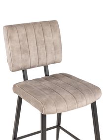 Barstoel VICENZA - Beige MXF VI BST-GS