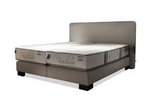 Boxspring incl. hoofdbord PURA - Taupe RVR BX25 TZ2