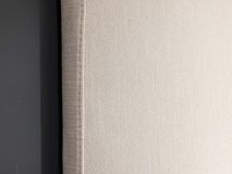 Boxspring incl. hoofdbord PURA - Taupe RVR BX25 TZ2