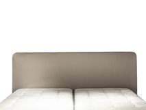 Boxspring incl. hoofdbord PURA - Taupe RVR BX25 TZ2